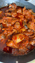 GOAT MEAT STEW