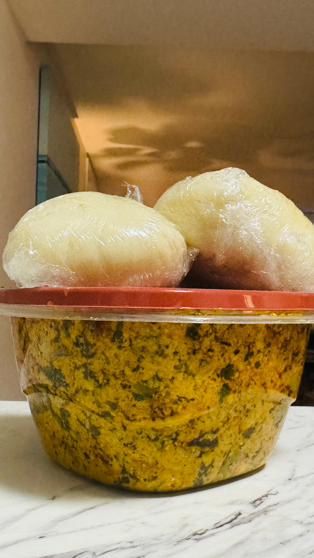 EGUSI SOUP