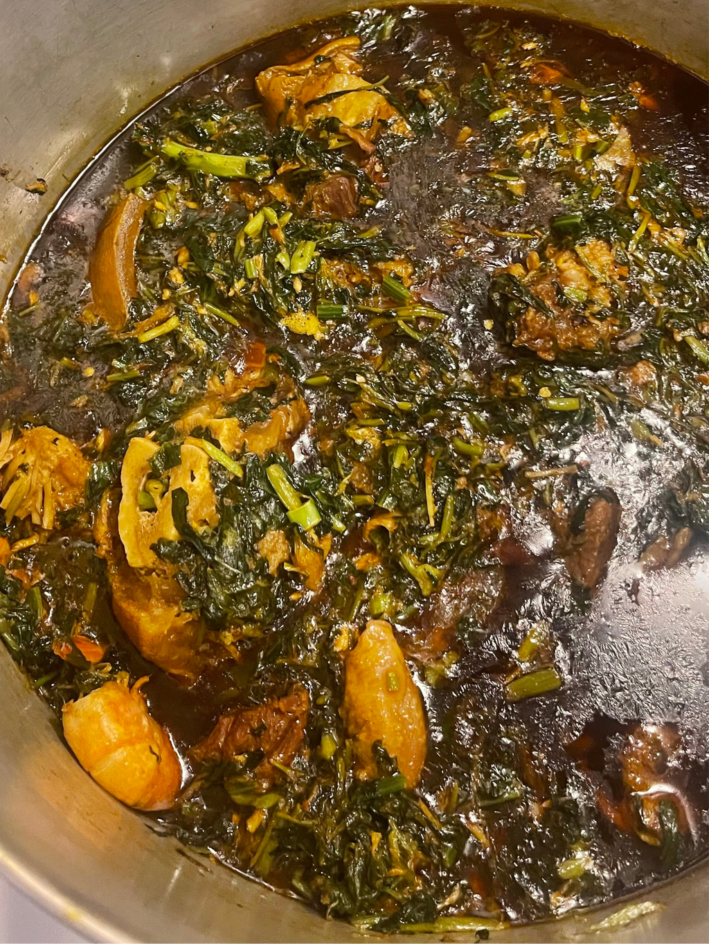 AFANG SOUP