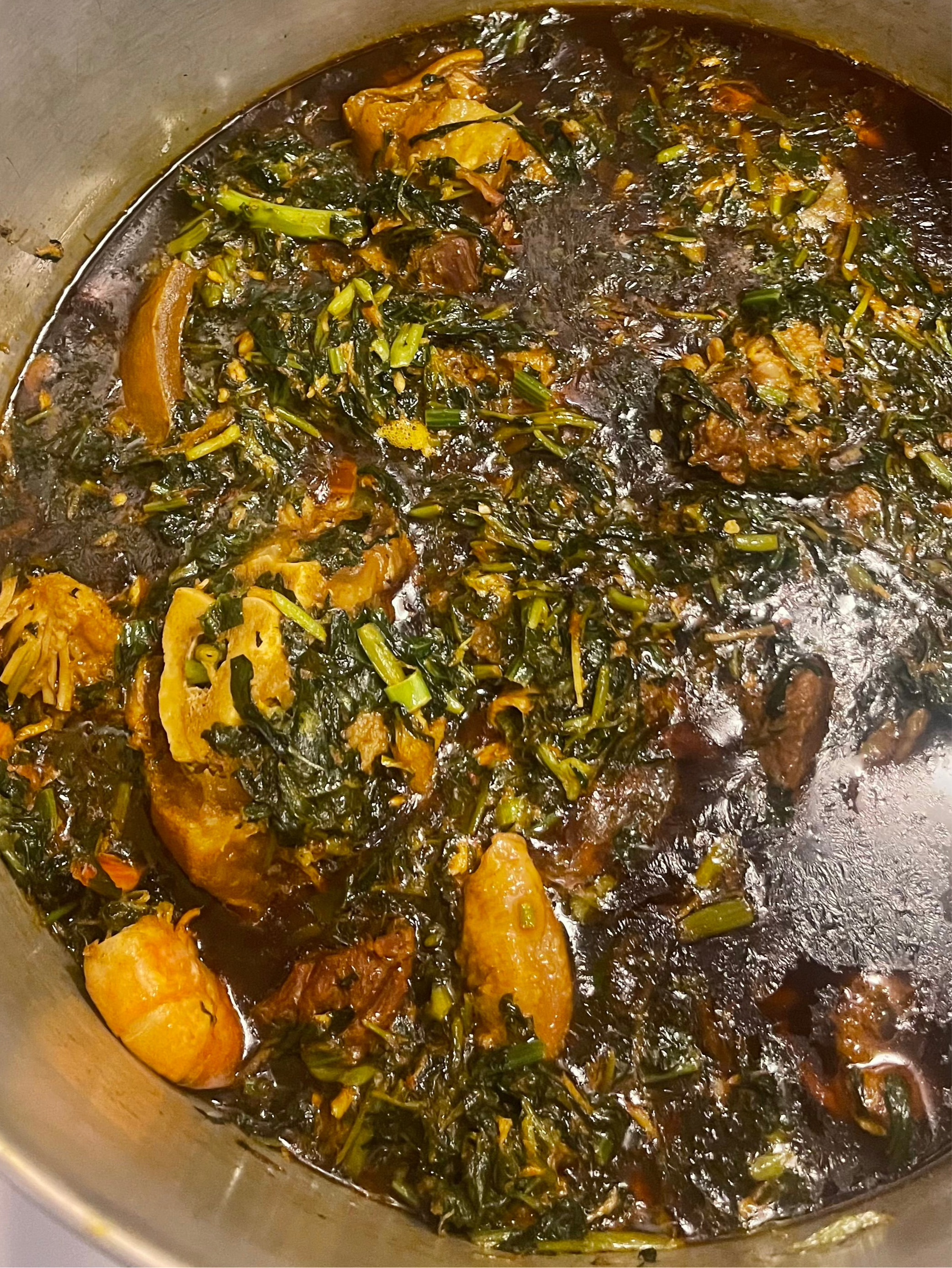 AFANG SOUP