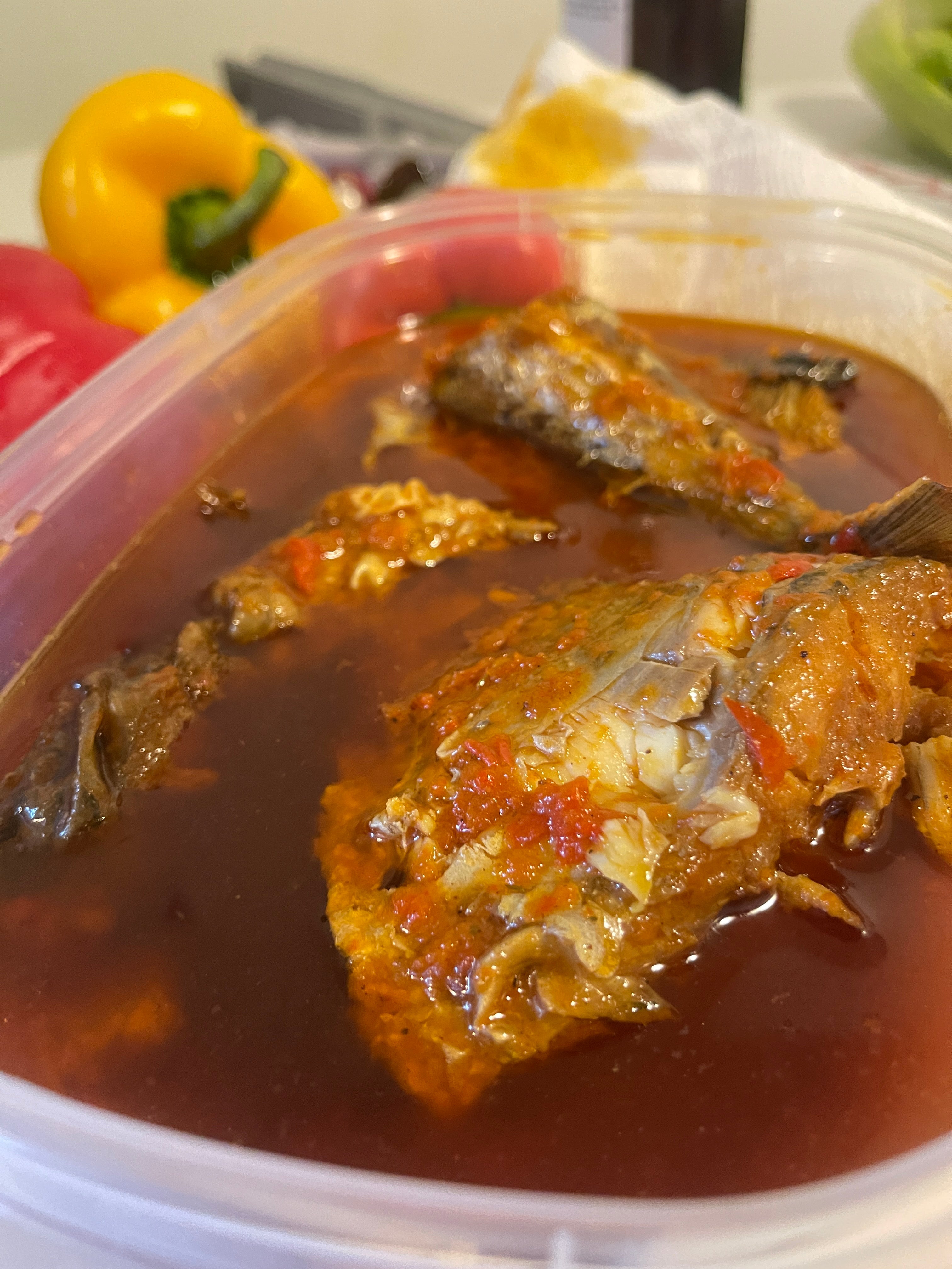 Fish Stew