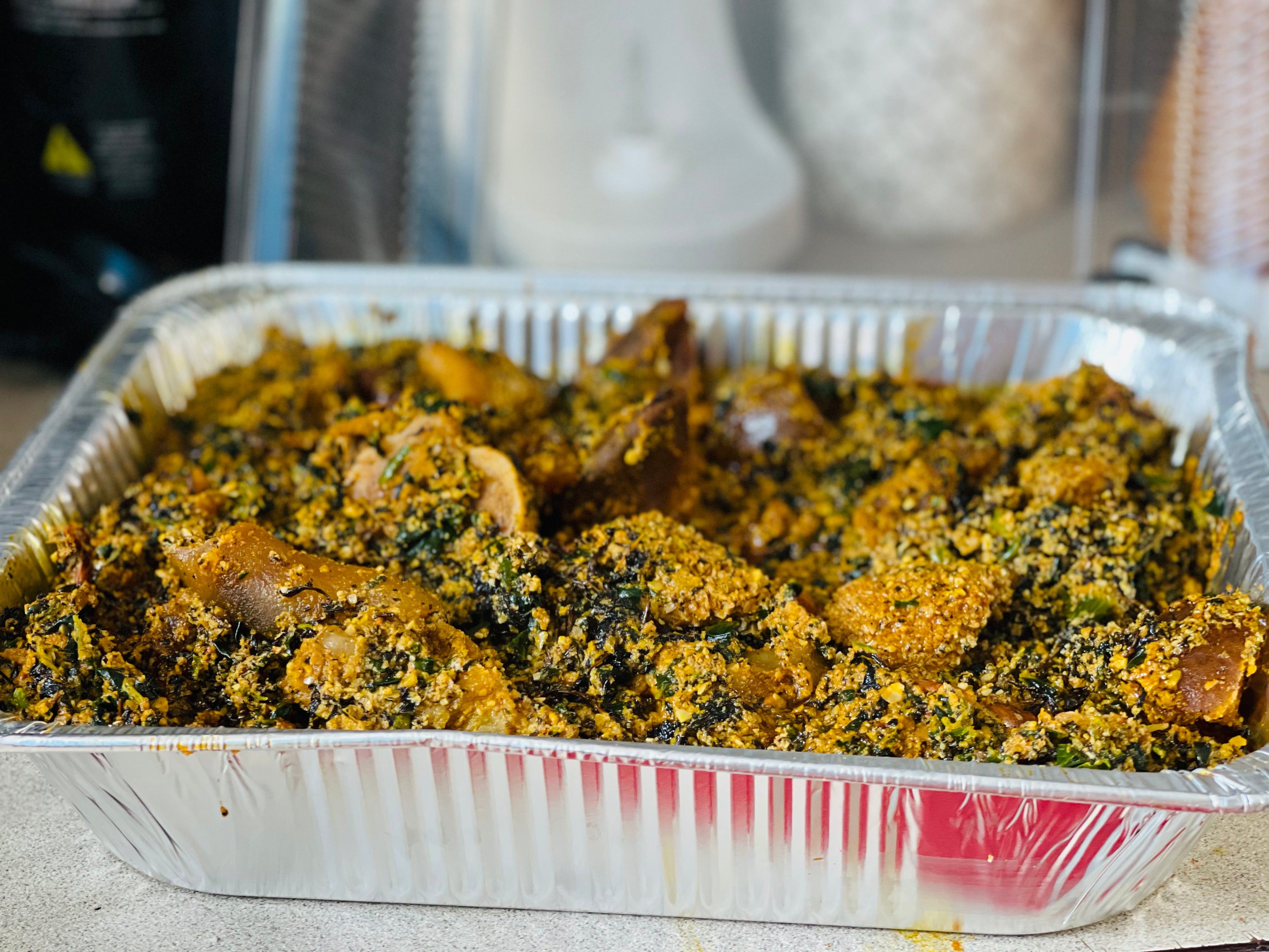 EGUSI SOUP