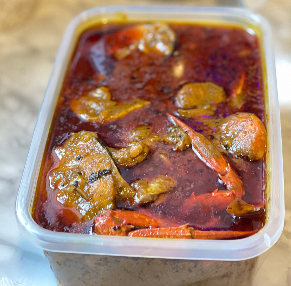BANGA SOUP