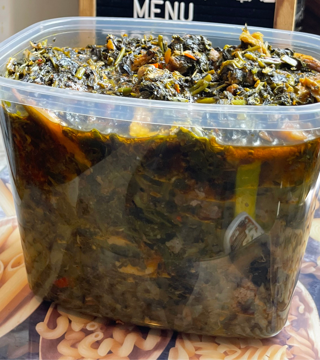 AFANG SOUP