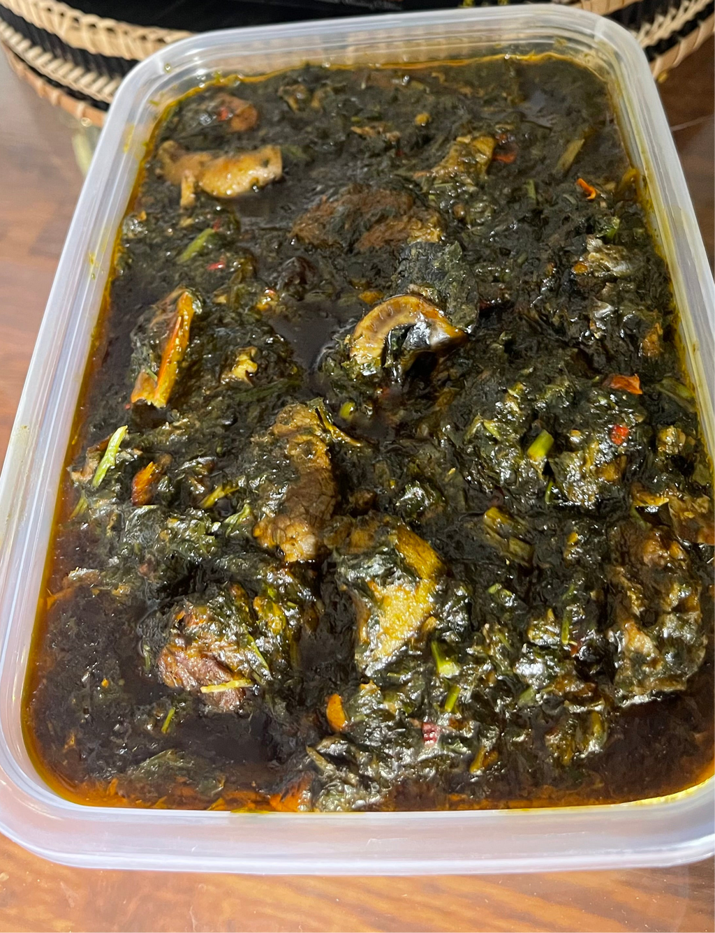 AFANG SOUP