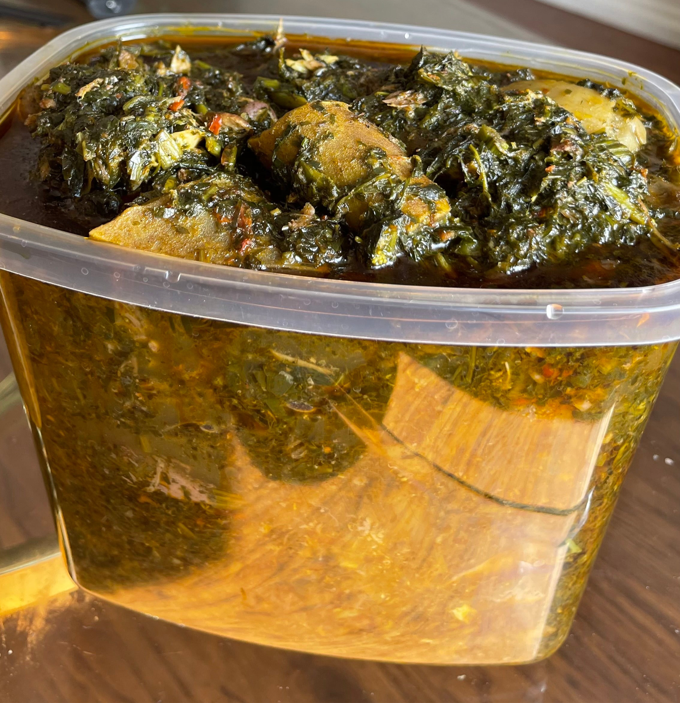 AFANG SOUP