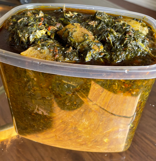 AFANG SOUP
