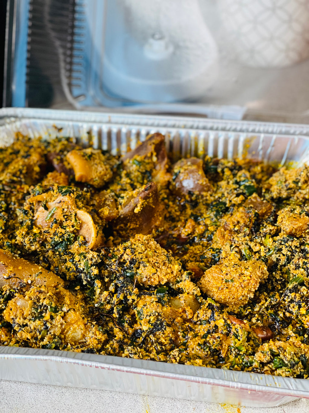 EGUSI SOUP