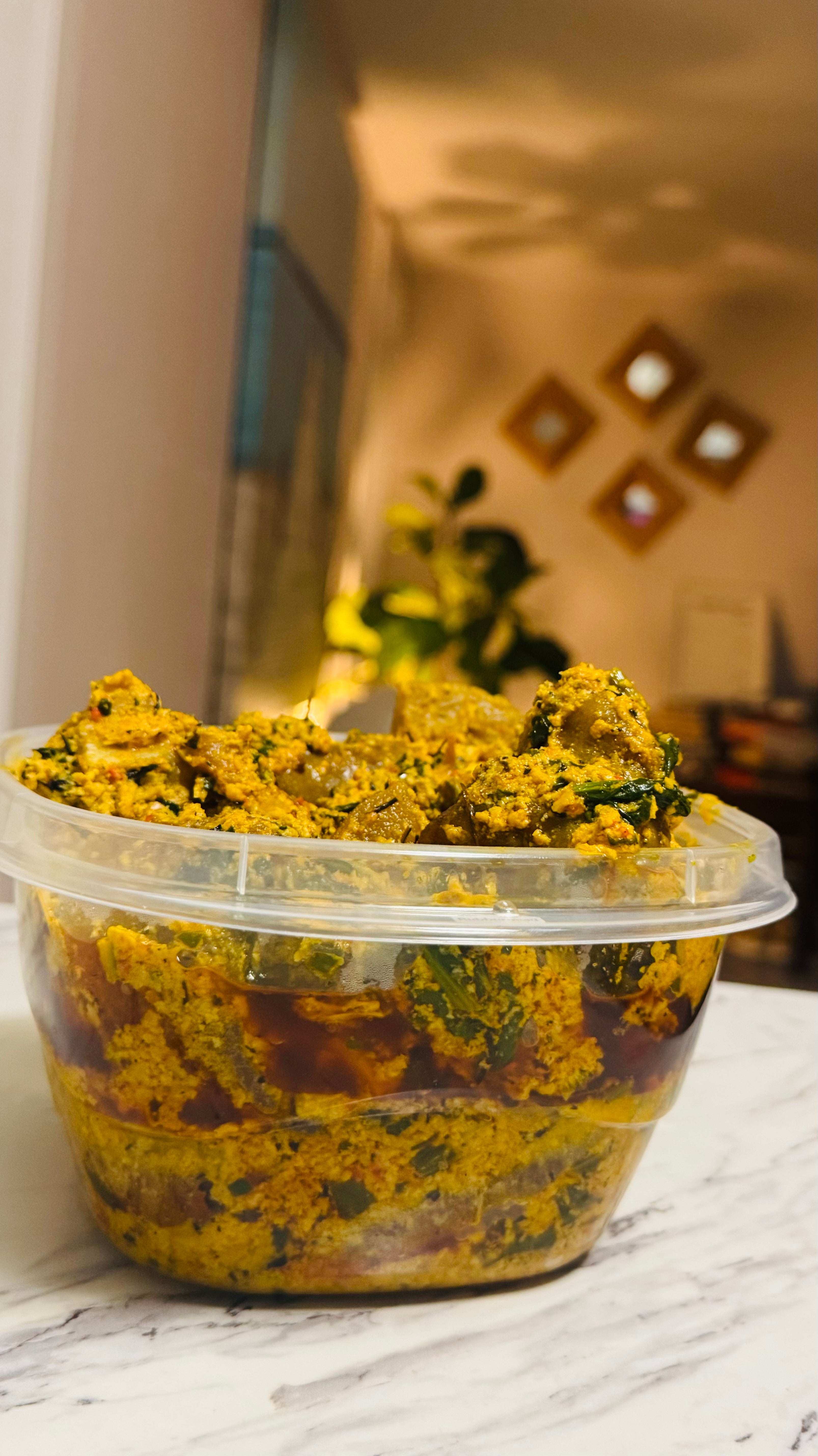 EGUSI SOUP