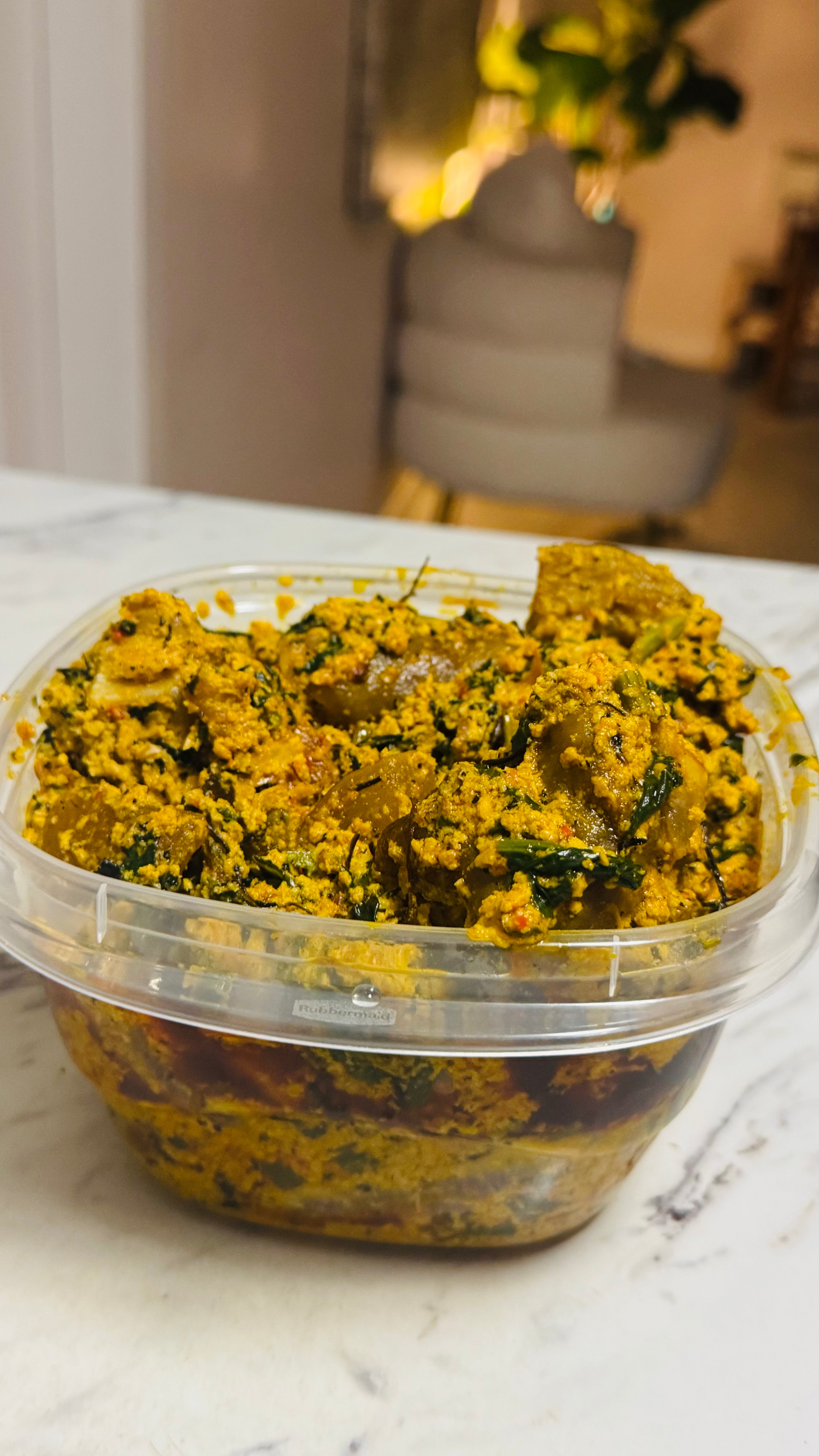 EGUSI SOUP