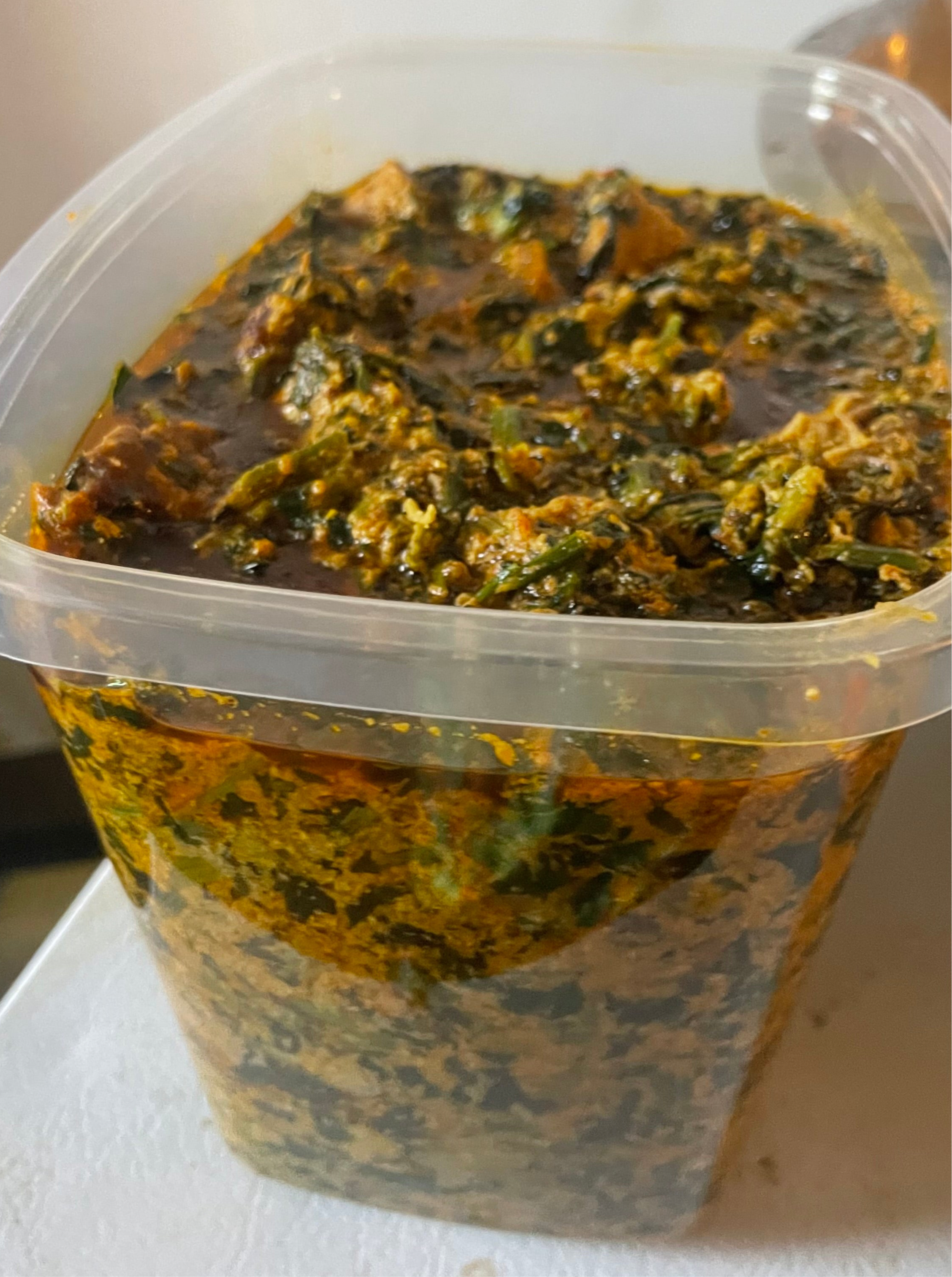 EGUSI SOUP