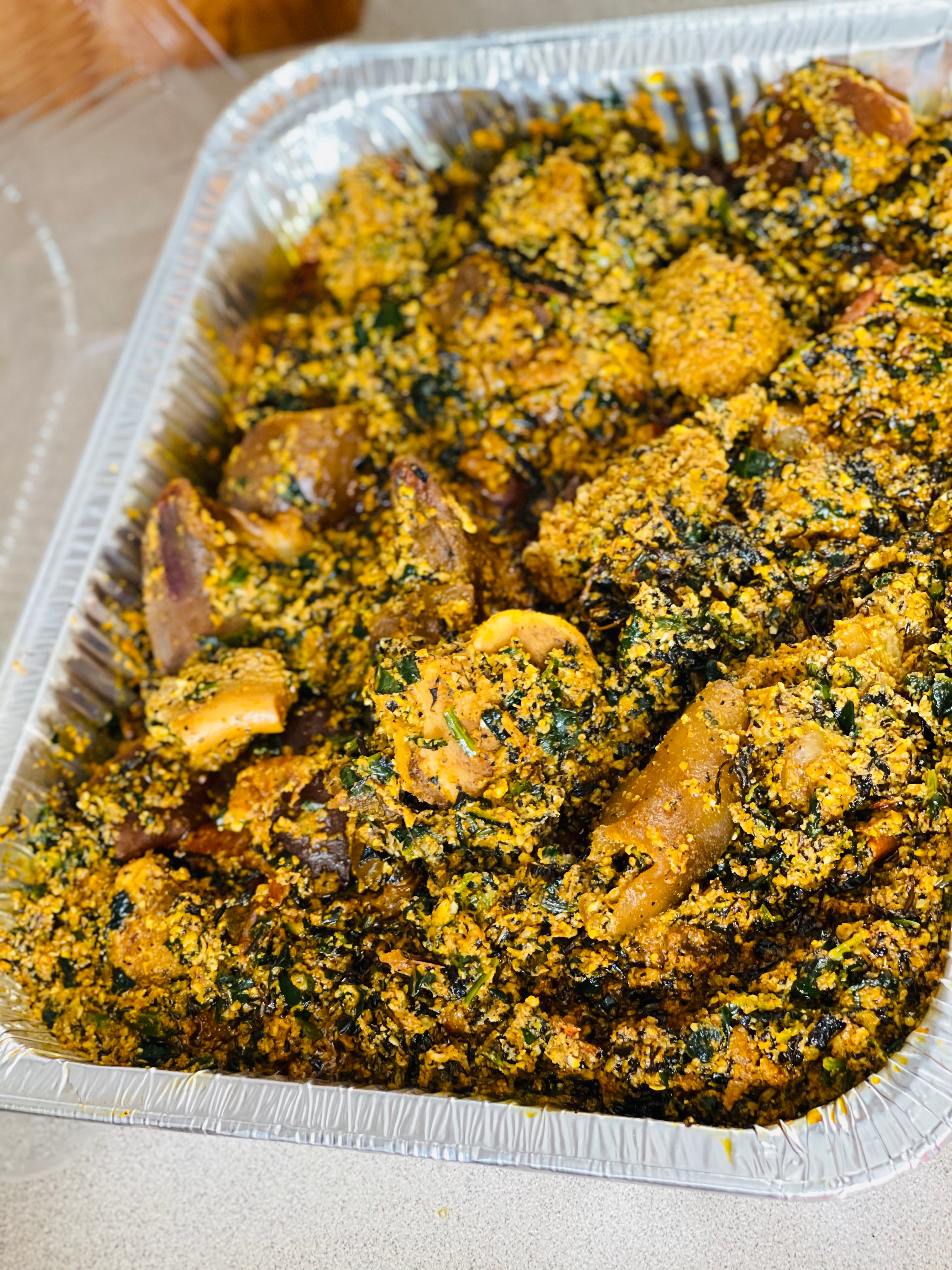 EGUSI SOUP