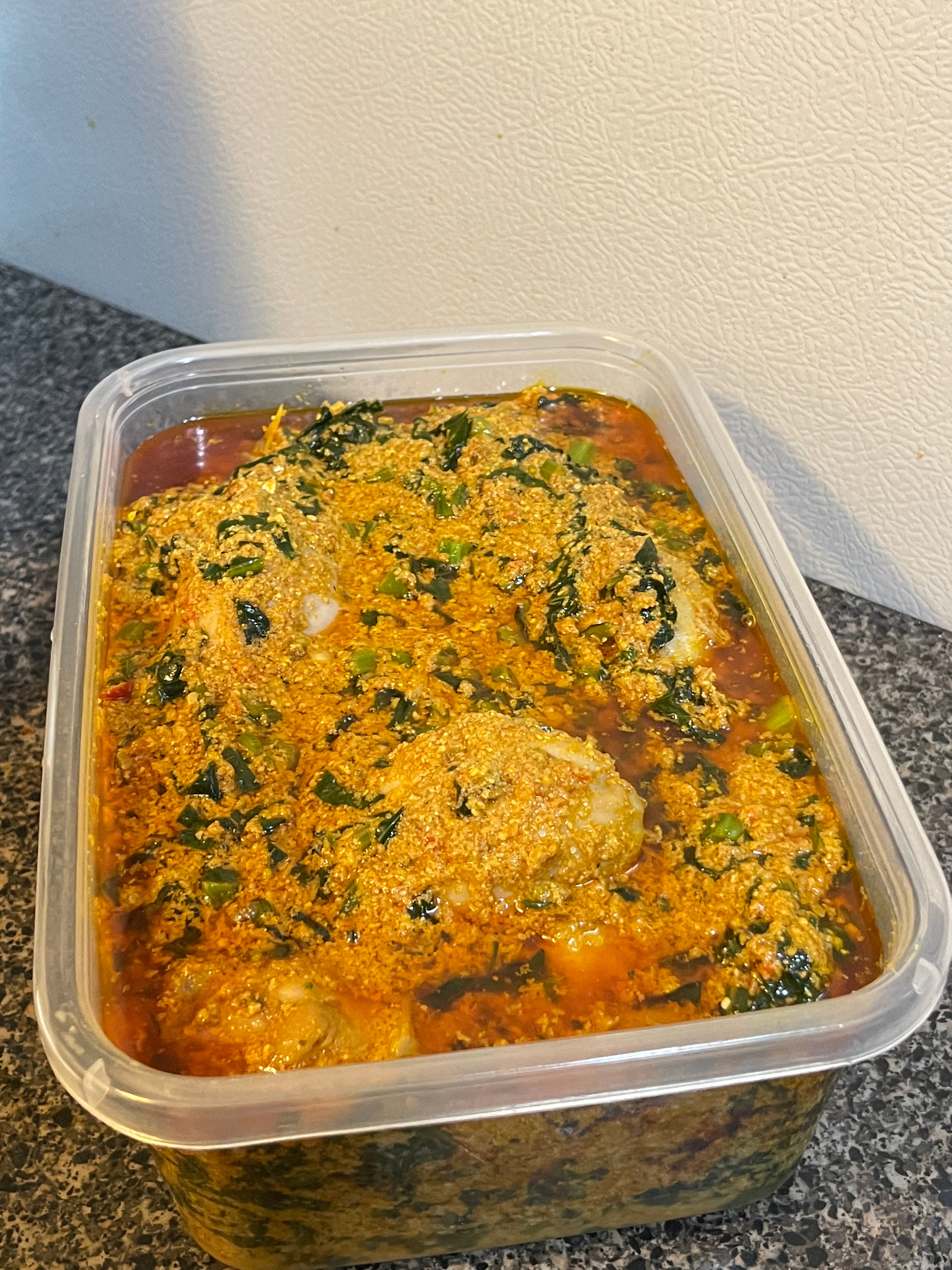 EGUSI SOUP