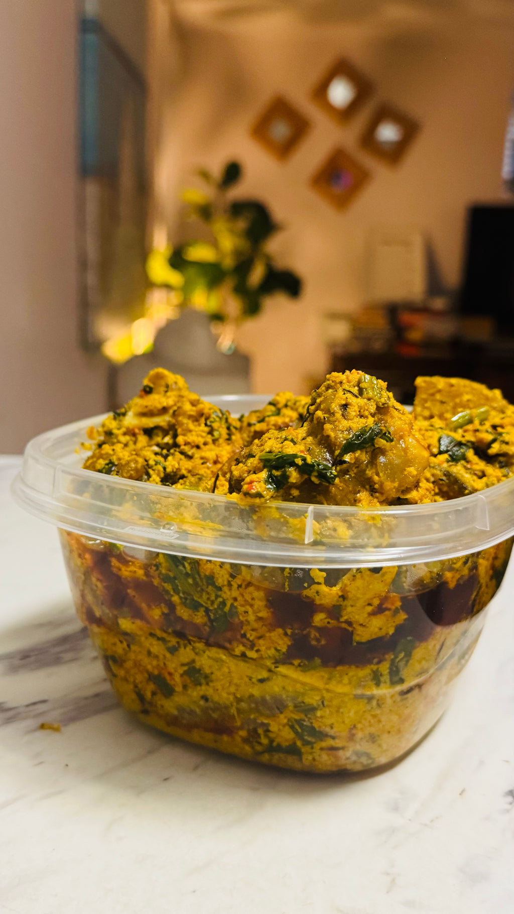 EGUSI SOUP