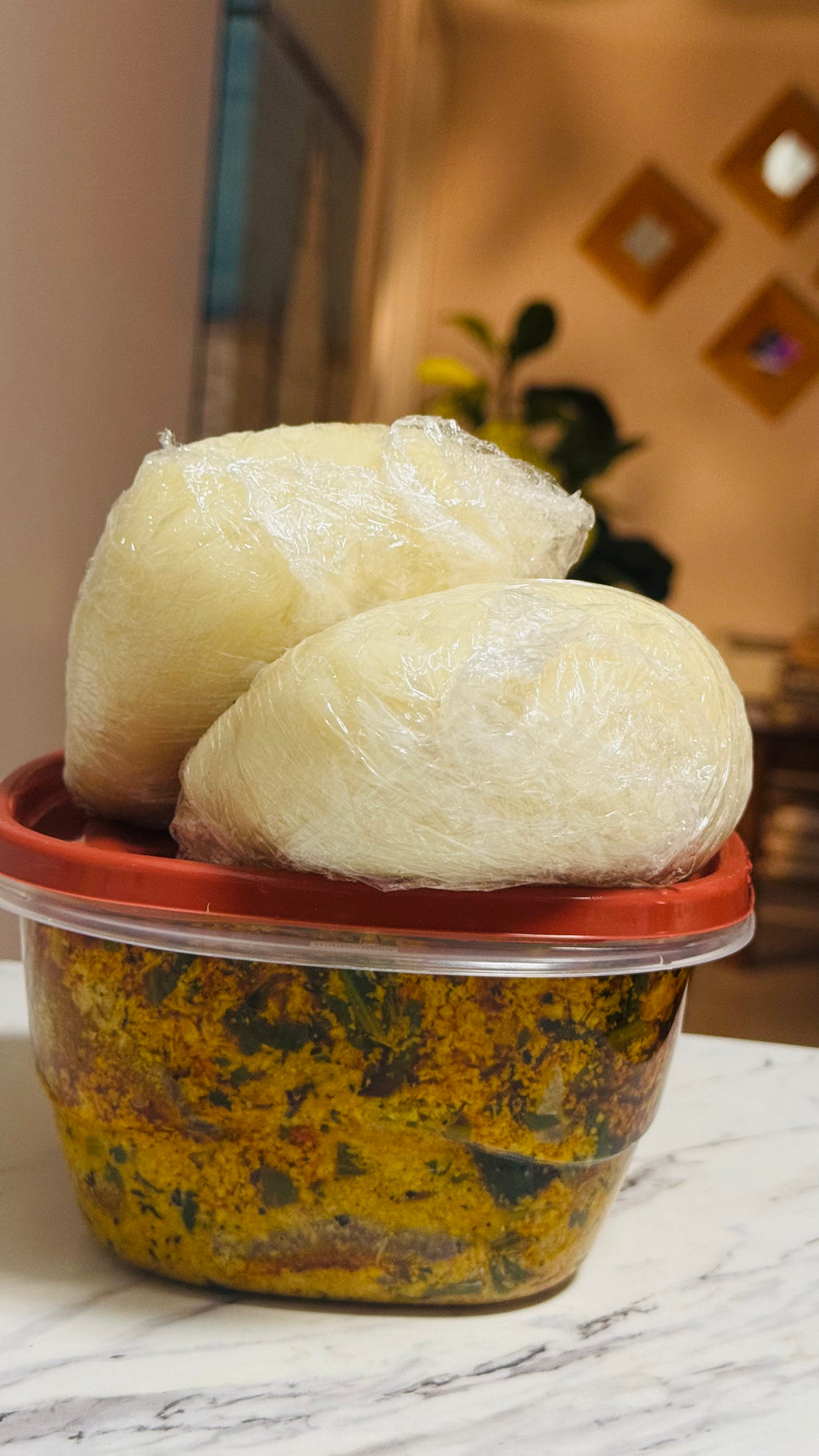 EGUSI SOUP