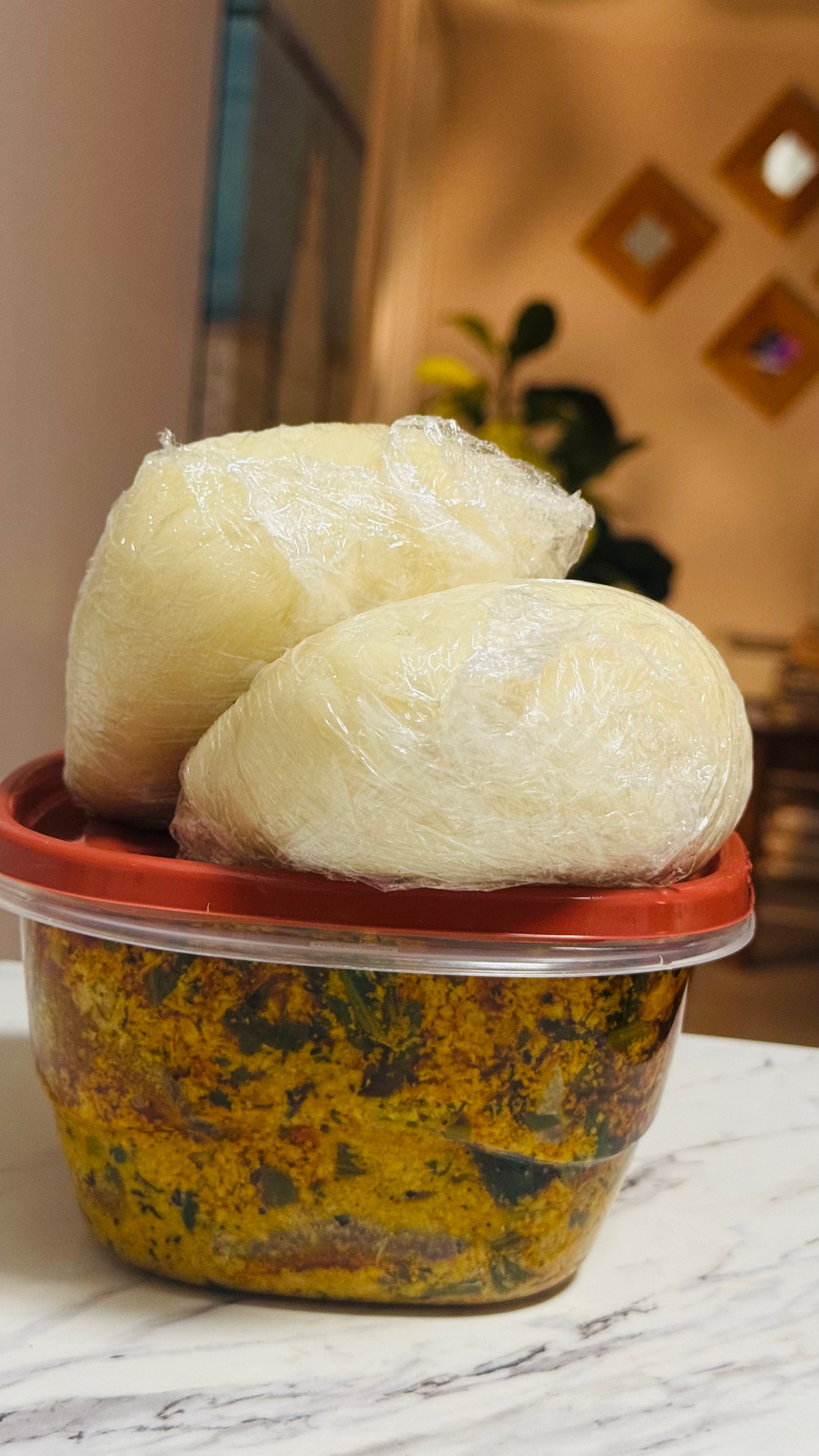 EGUSI SOUP