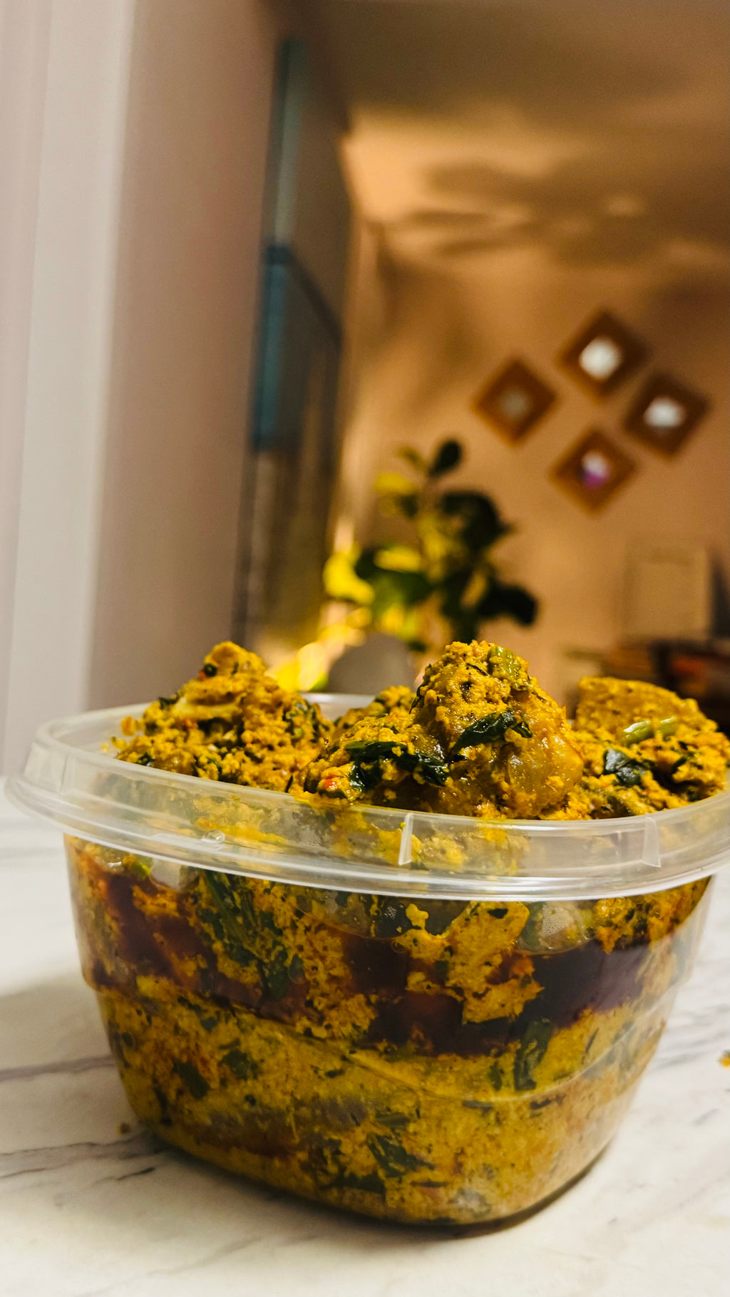 EGUSI SOUP