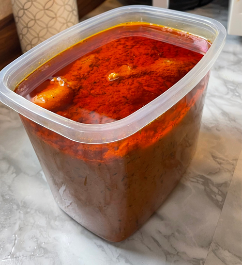 Chicken Stew