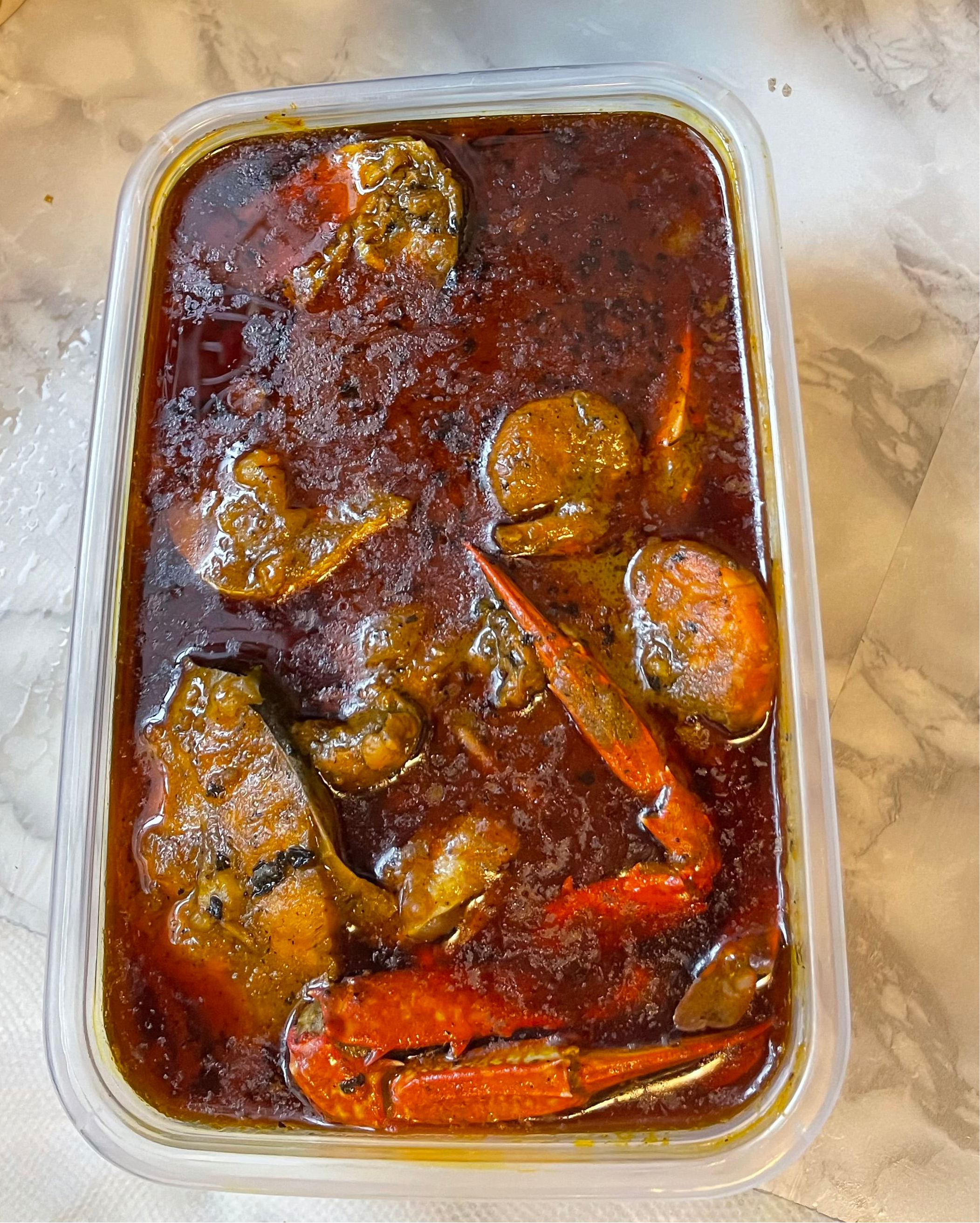 BANGA SOUP