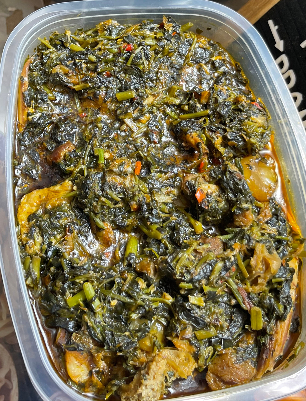 AFANG SOUP