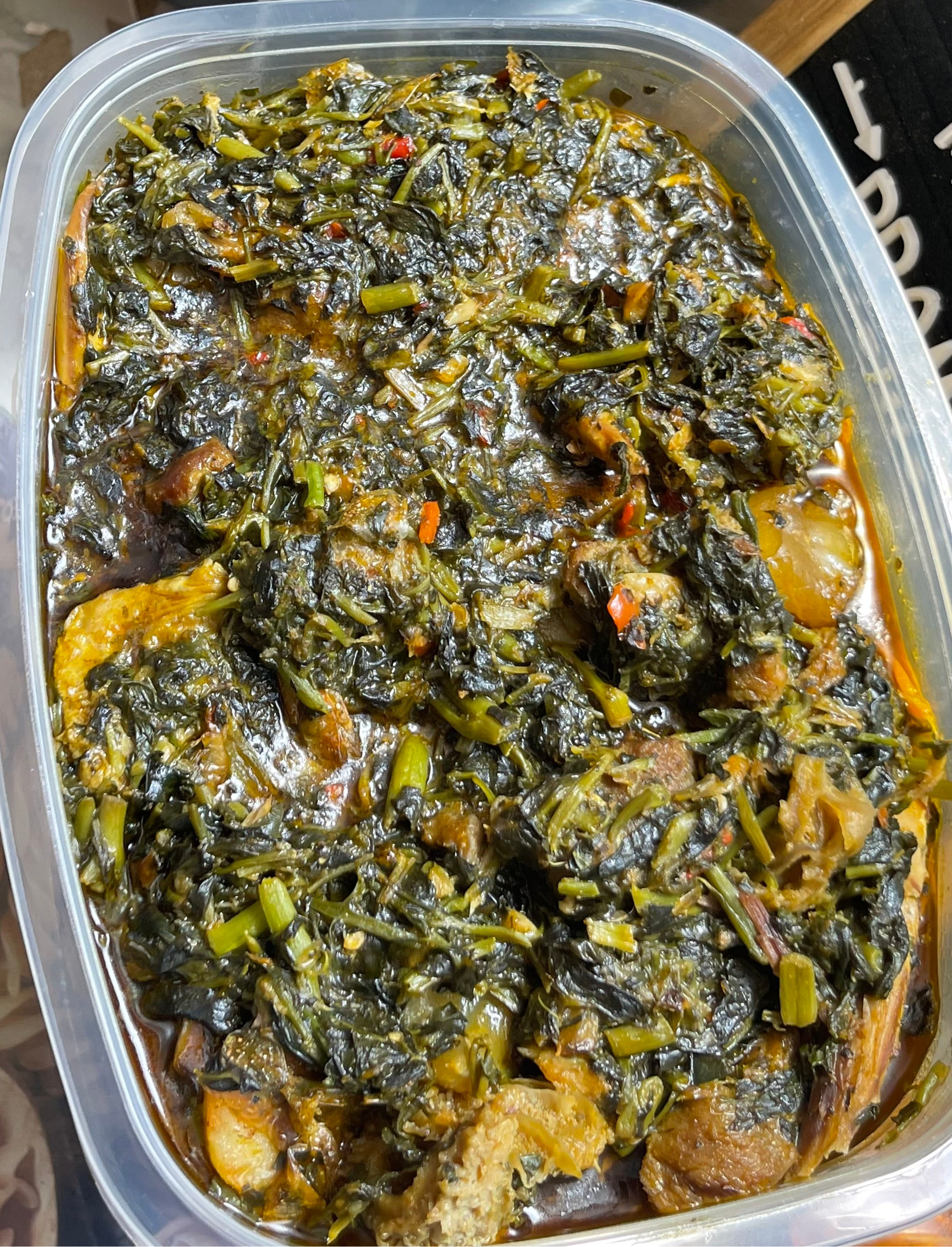 AFANG SOUP