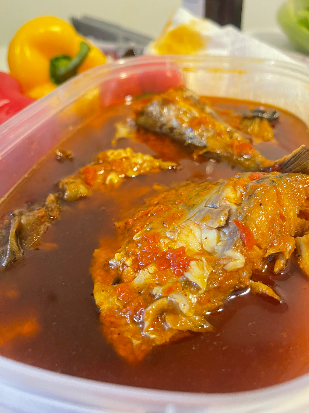 Fish Stew