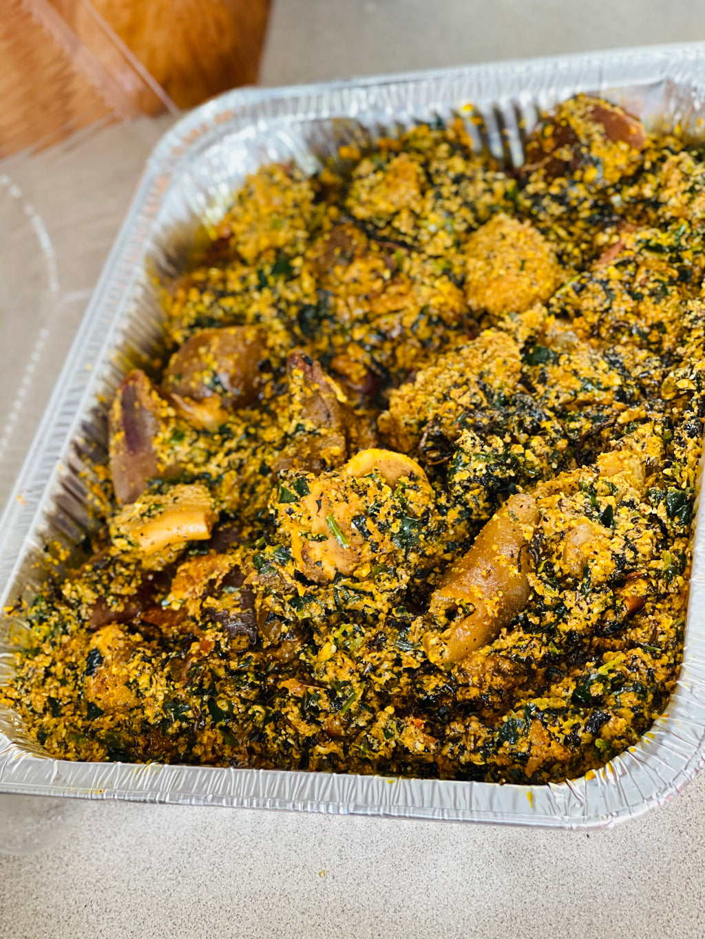 EGUSI SOUP