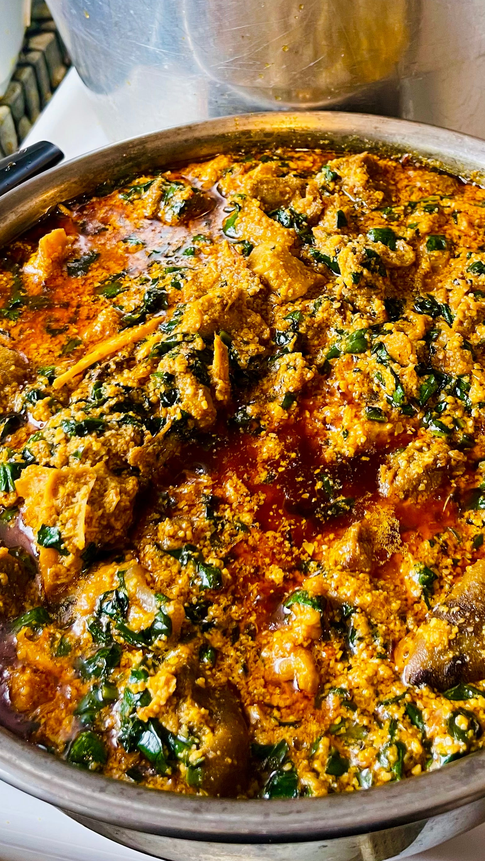 EGUSI SOUP