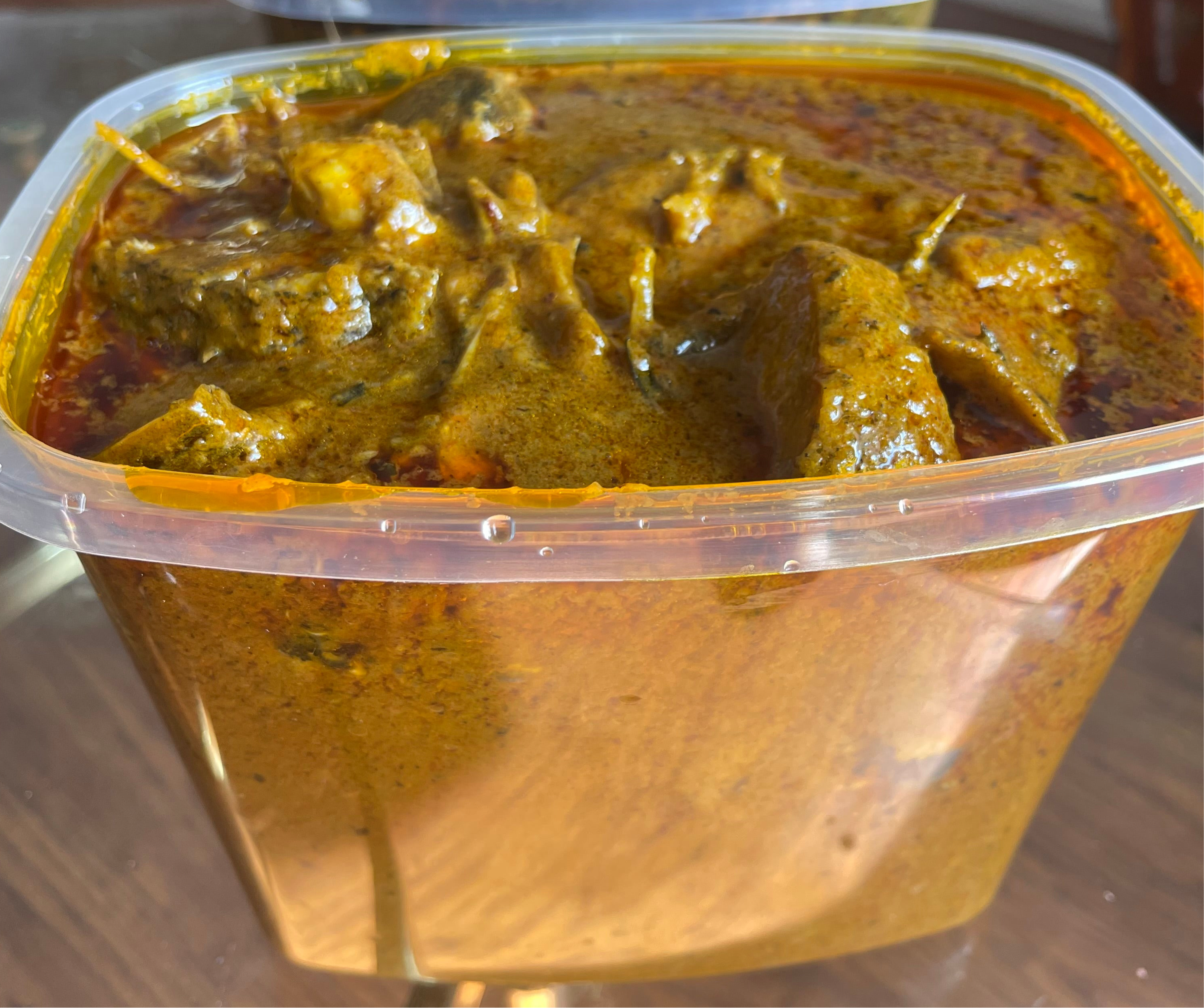 BANGA SOUP
