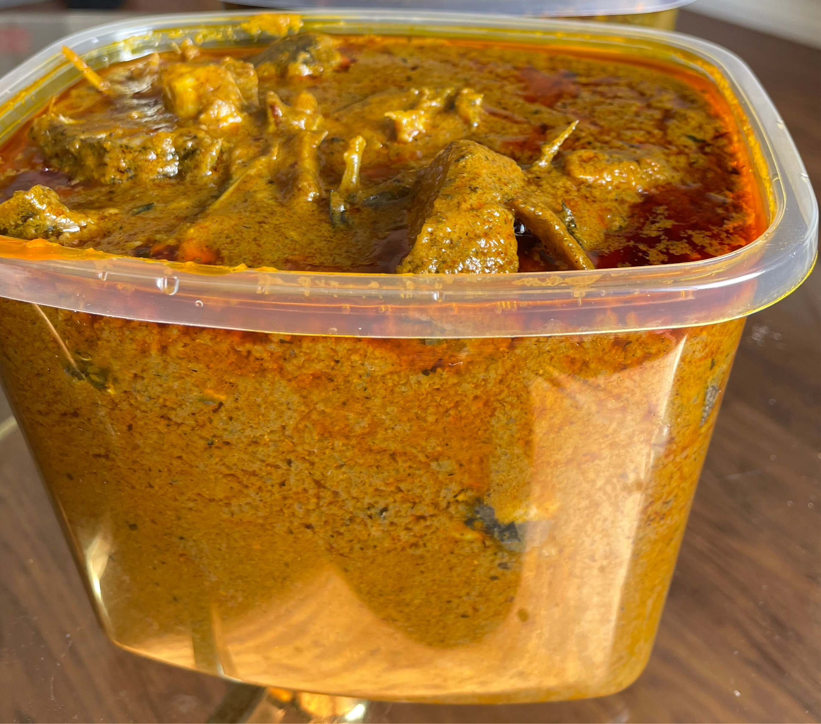 BANGA SOUP
