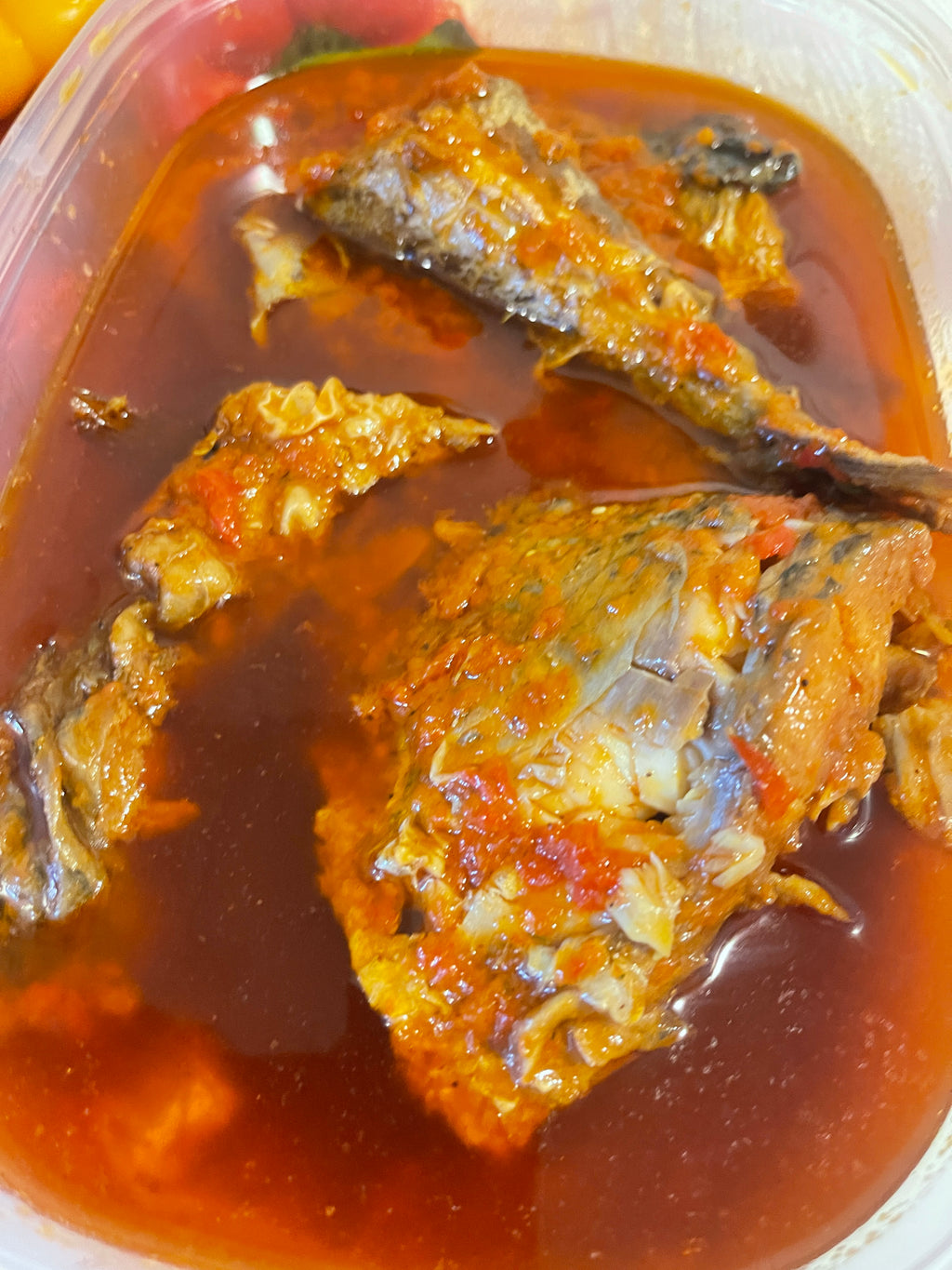 Fish Stew