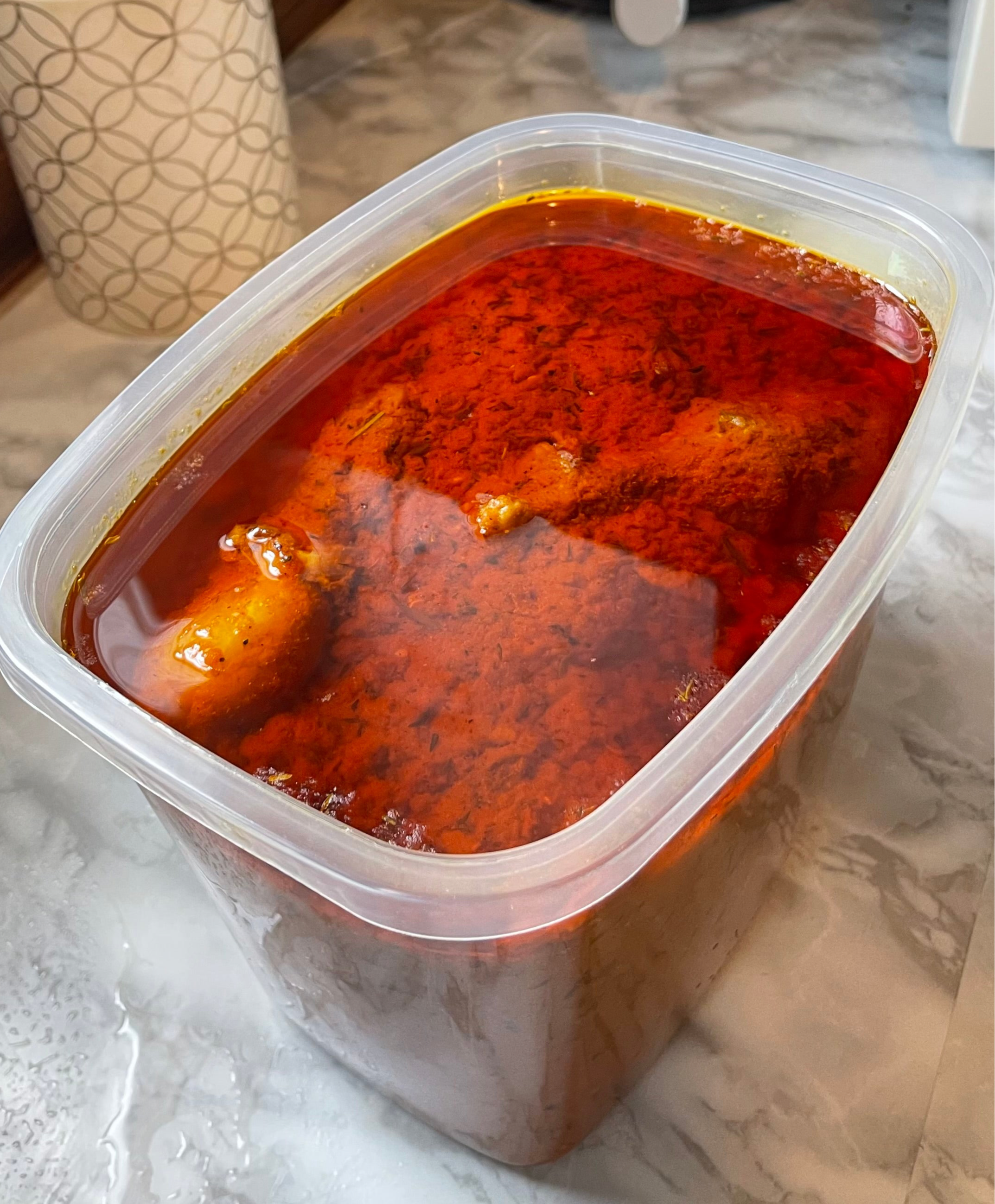 Chicken Stew